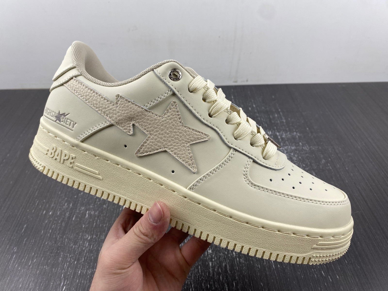BAPE SNEAKERS