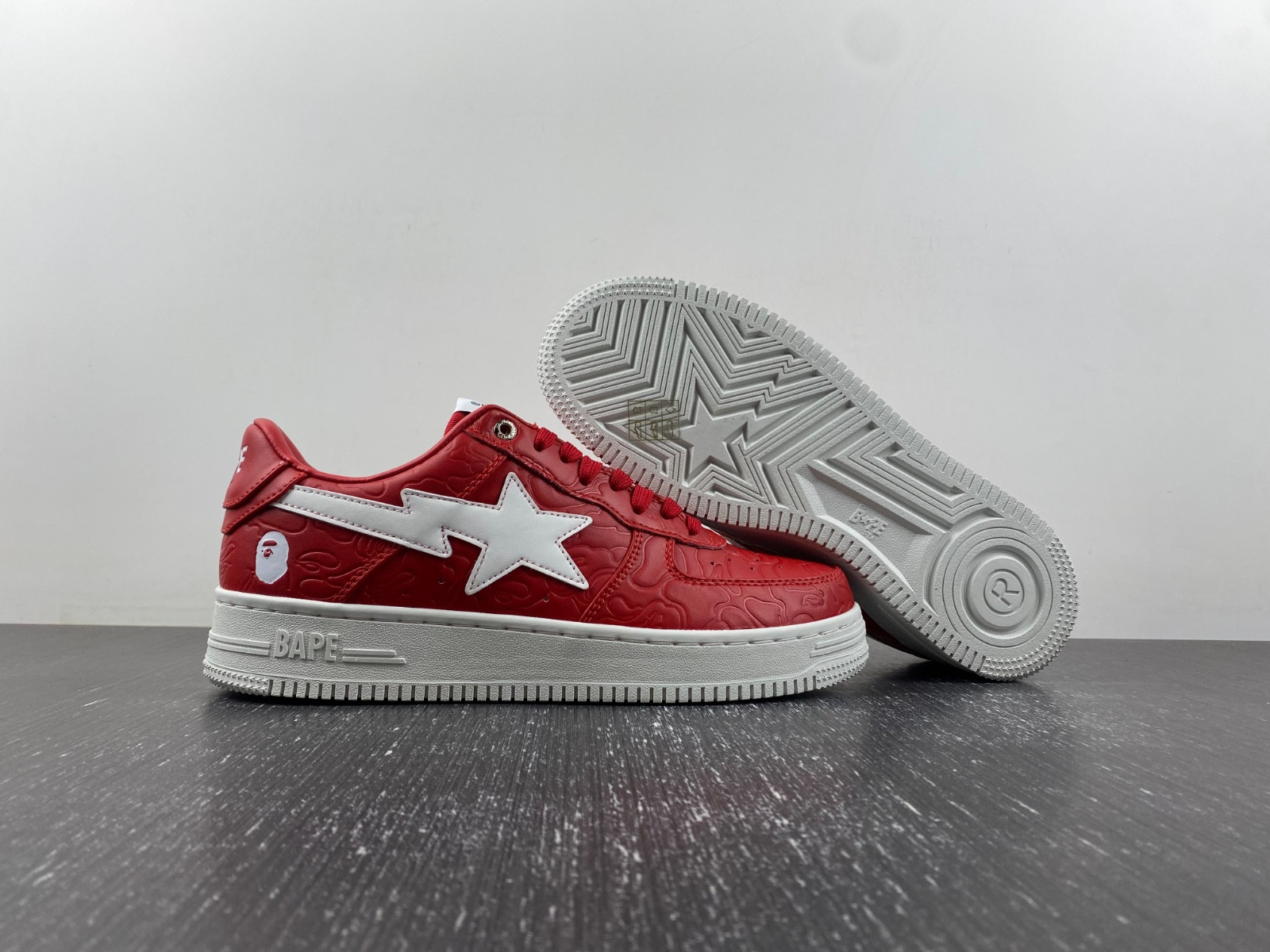 BAPE SNEAKERS