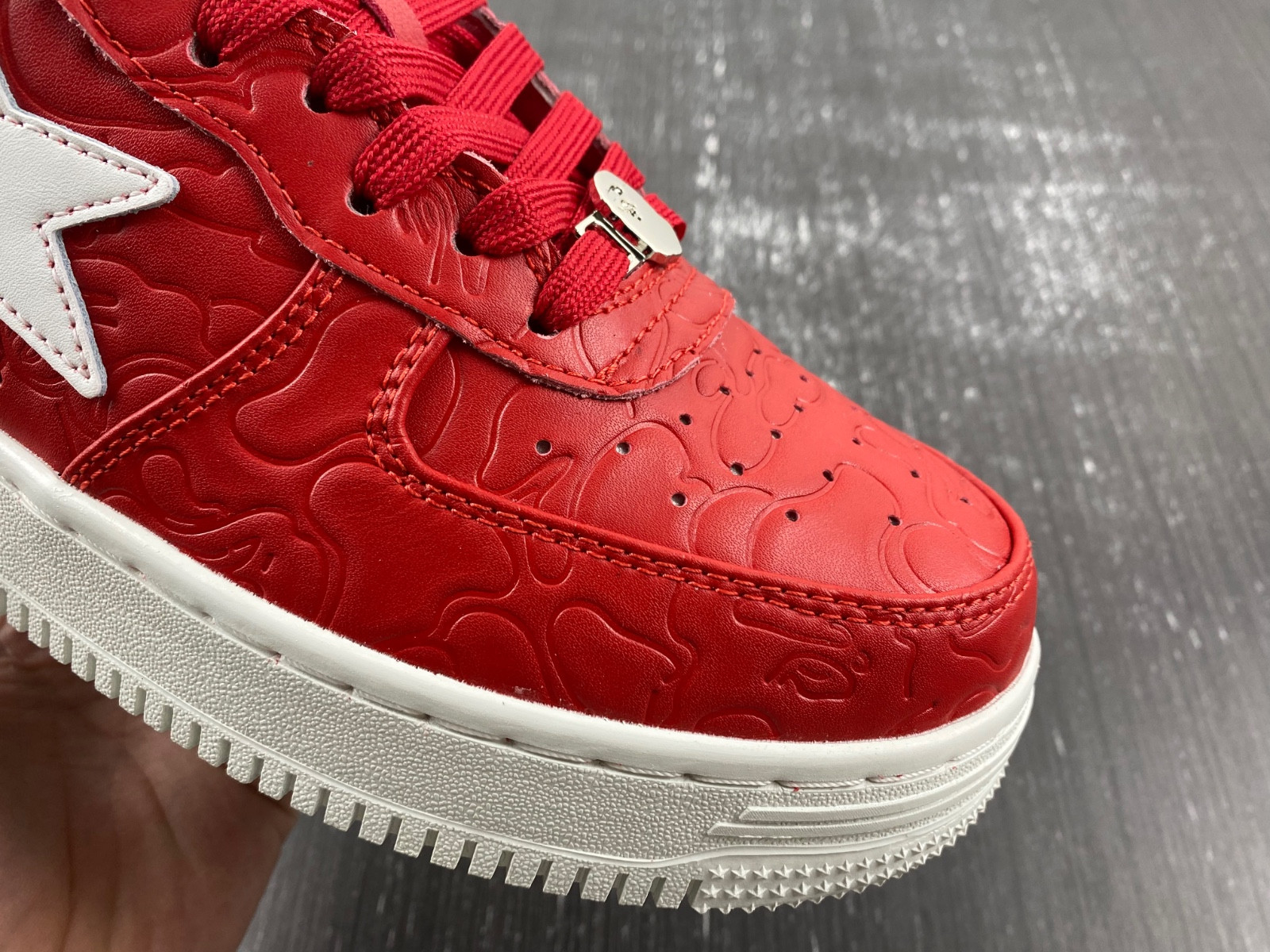 BAPE SNEAKERS
