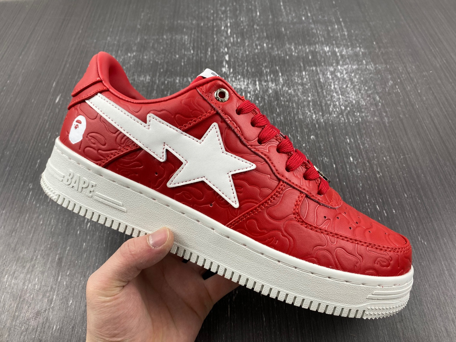 BAPE SNEAKERS