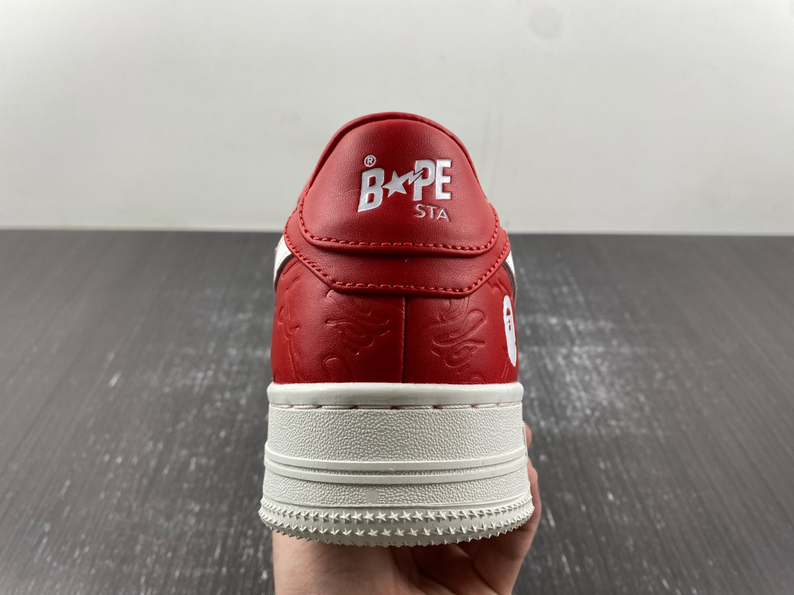 BAPE SNEAKERS