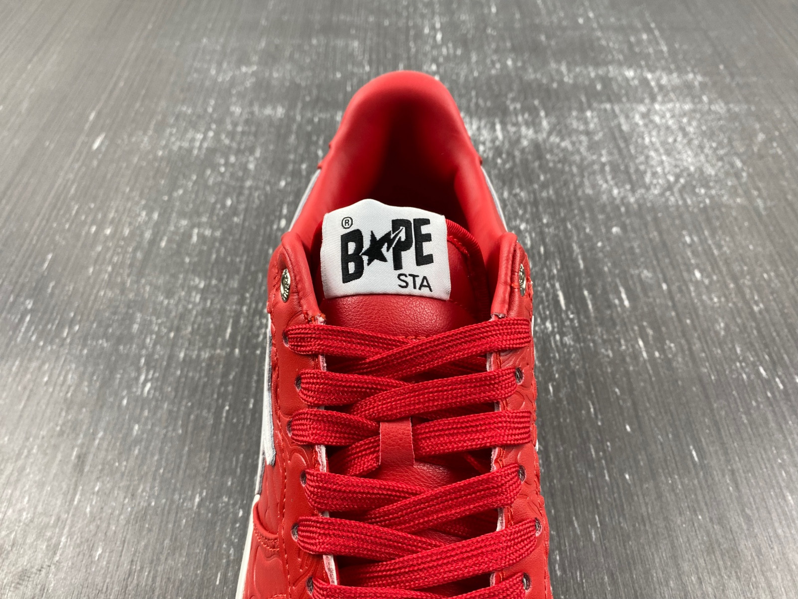 BAPE SNEAKERS