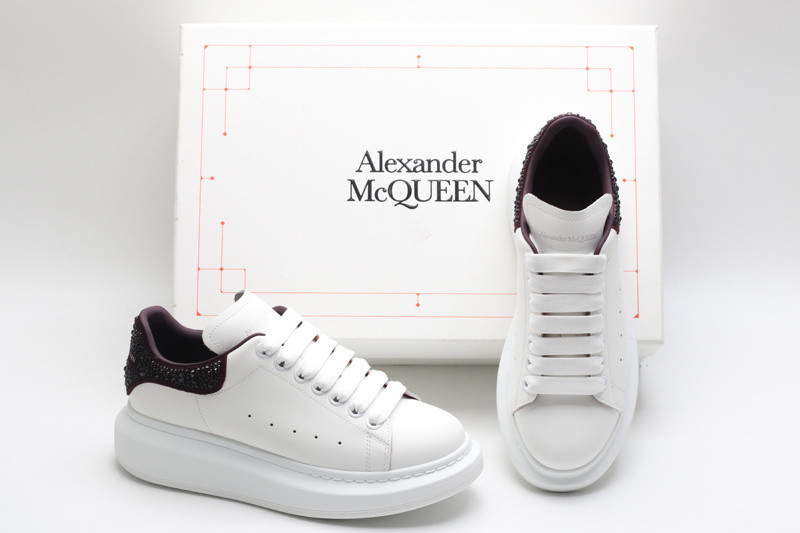 ALEXANDER MCQUEEN SNEAKER(Claret)