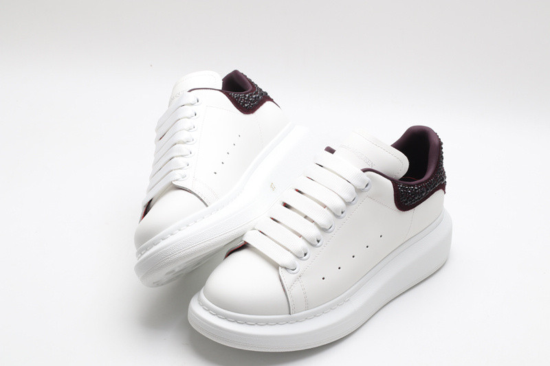 ALEXANDER MCQUEEN SNEAKER(Claret)