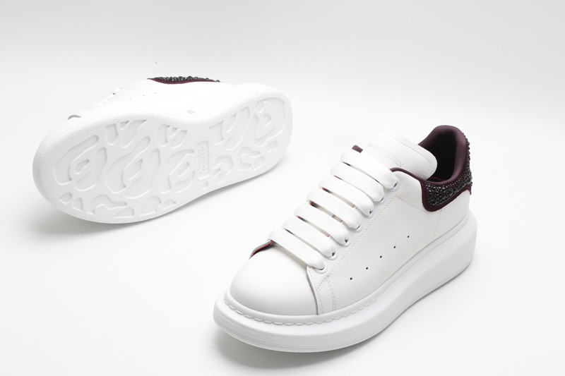 ALEXANDER MCQUEEN SNEAKER(Claret)