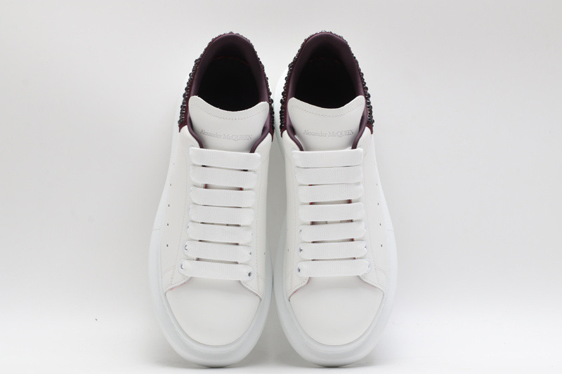 ALEXANDER MCQUEEN SNEAKER(Claret)