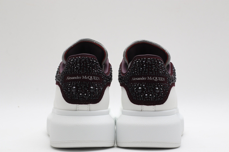 ALEXANDER MCQUEEN SNEAKER(Claret)