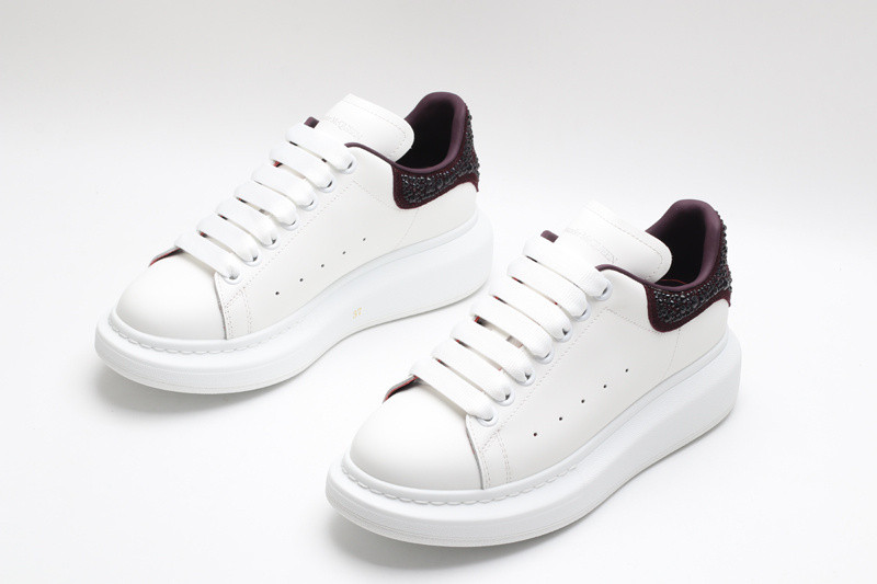 ALEXANDER MCQUEEN SNEAKER(Claret)