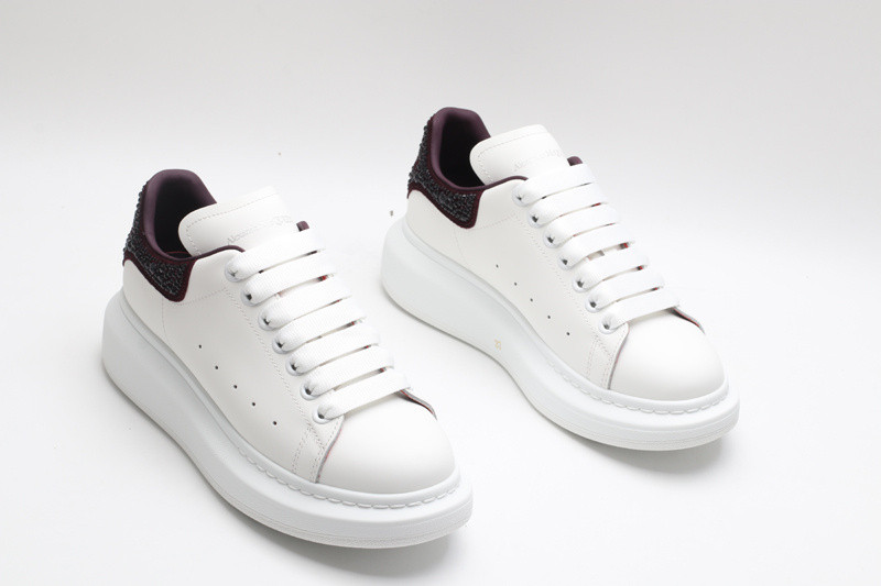 ALEXANDER MCQUEEN SNEAKER(Claret)