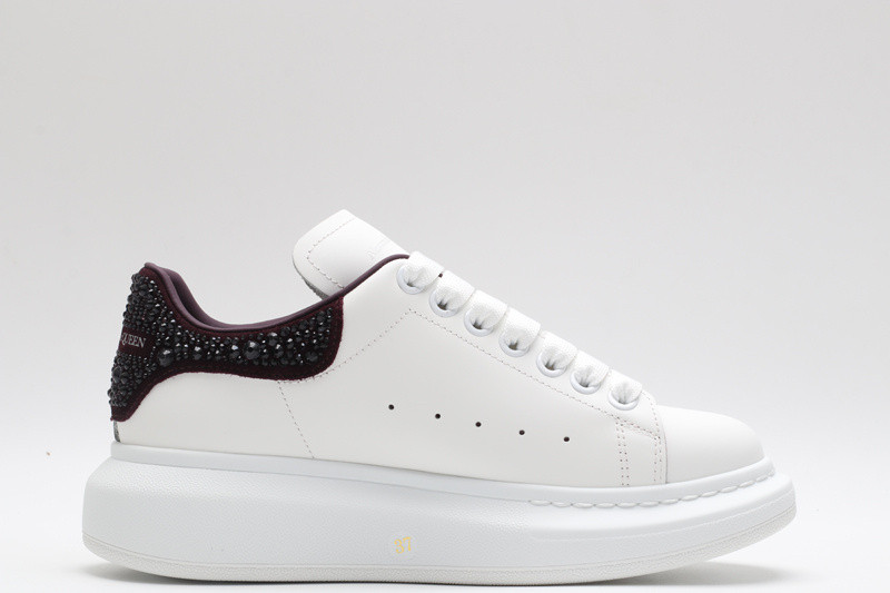 ALEXANDER MCQUEEN SNEAKER(Claret)