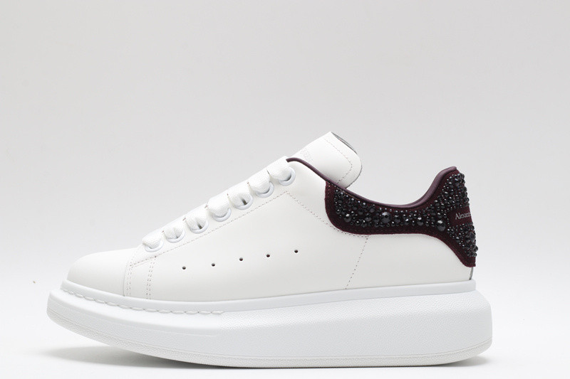 ALEXANDER MCQUEEN SNEAKER(Claret)