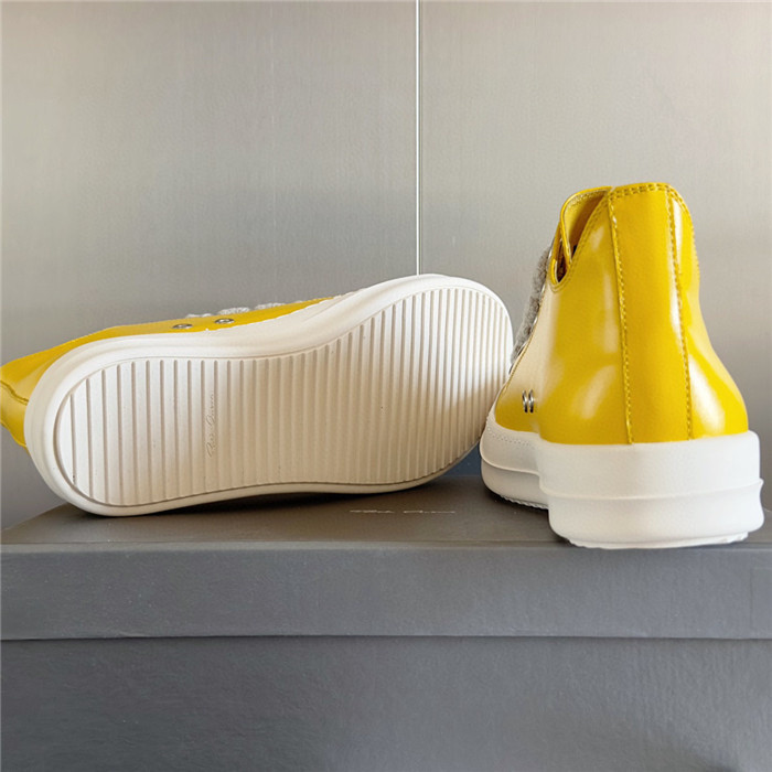 RICK 0WENS SNEAKERS