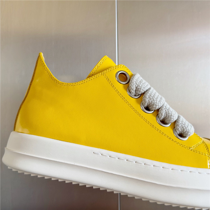 RICK 0WENS SNEAKERS