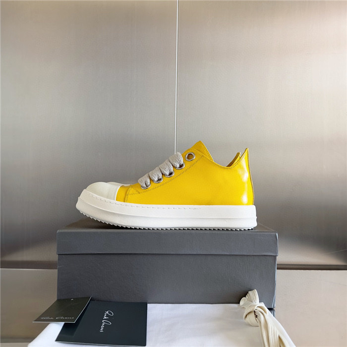 RICK 0WENS SNEAKERS