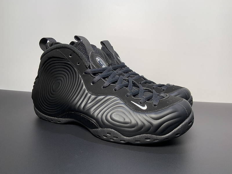 Nike x Comme Des Garçons Air Foamposite One "Black" sneakers 17610130