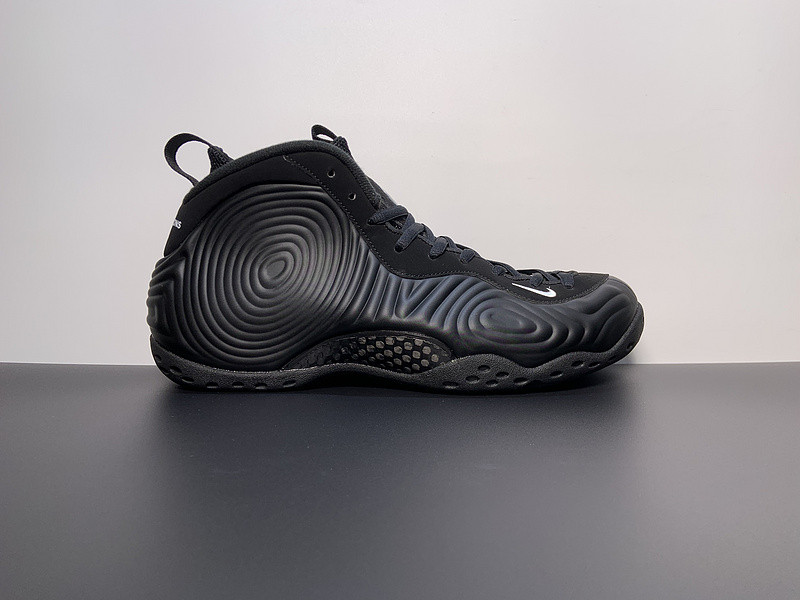 Nike x Comme Des Garçons Air Foamposite One "Black" sneakers 17610130