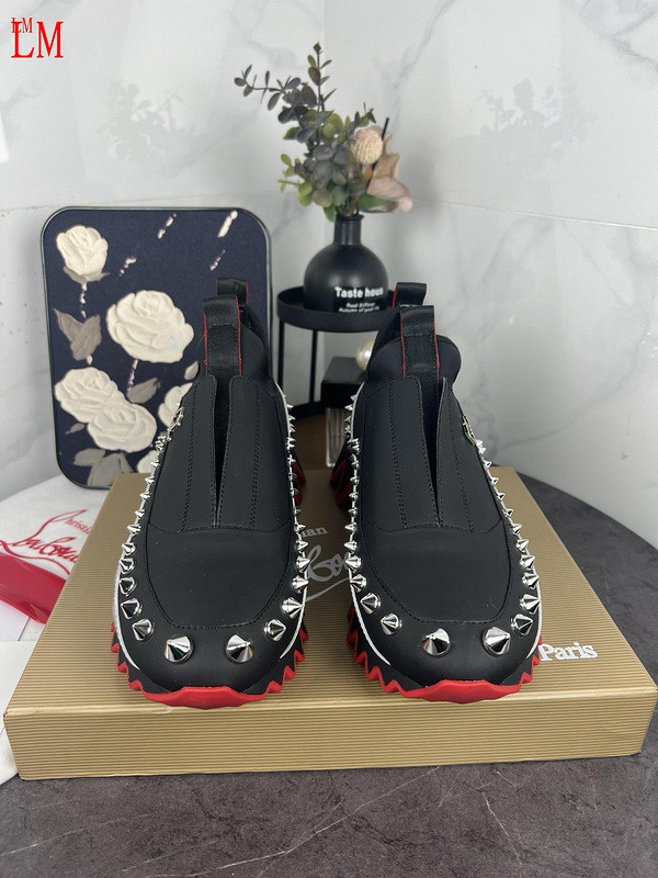 CHIAN LOUIN SNEAKER