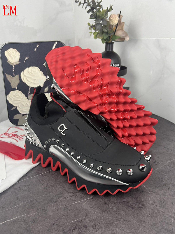 CHIAN LOUIN SNEAKER