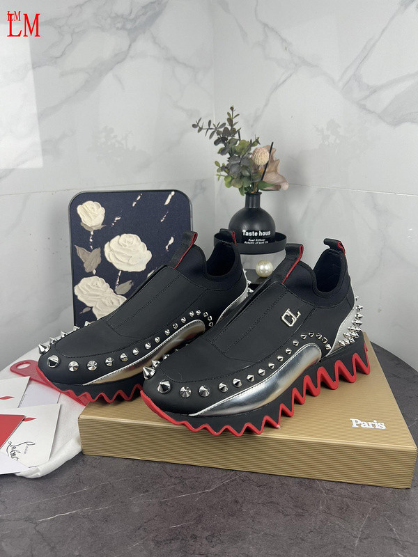 CHIAN LOUIN SNEAKER