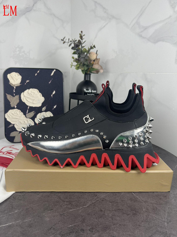 CHIAN LOUIN SNEAKER