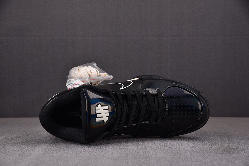 NIKE KOBE 4 PROTRO UNDEFEATED BLACK MAMBA CQ3869-001