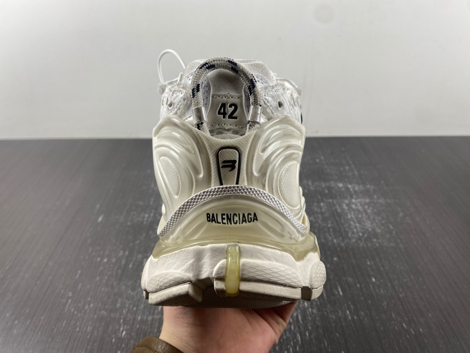 Ba*len*cia*ga runner 772774-w3rbw-0102