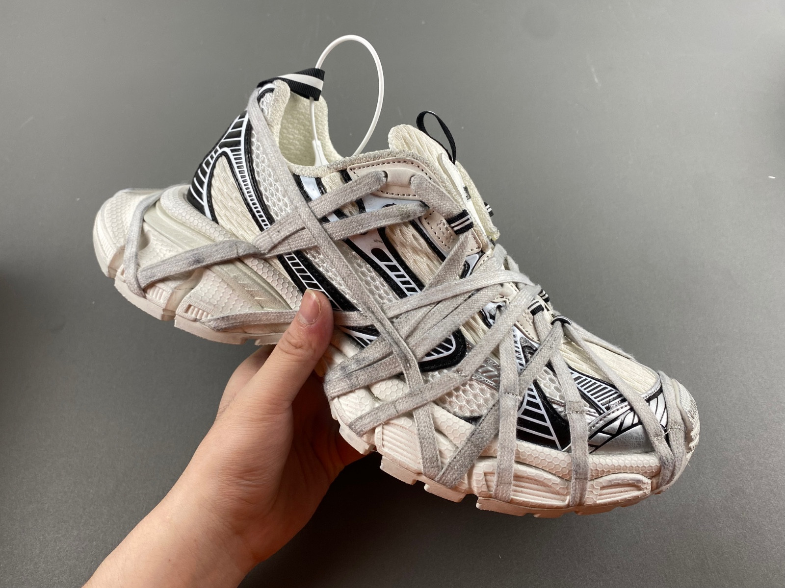 Ba*len*cia*ga 3xl sneaker