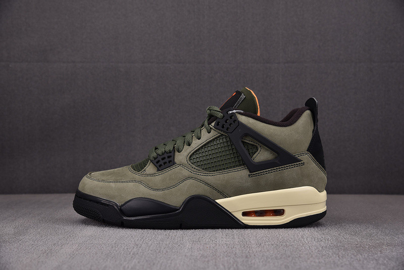 Jordan 4 Retro Undefeated Men
