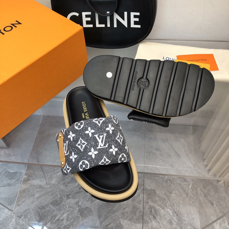 LOU1_TON SLIPPERS