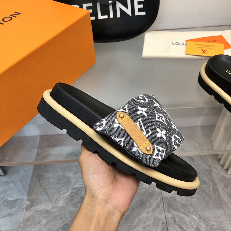 LOU1_TON SLIPPERS