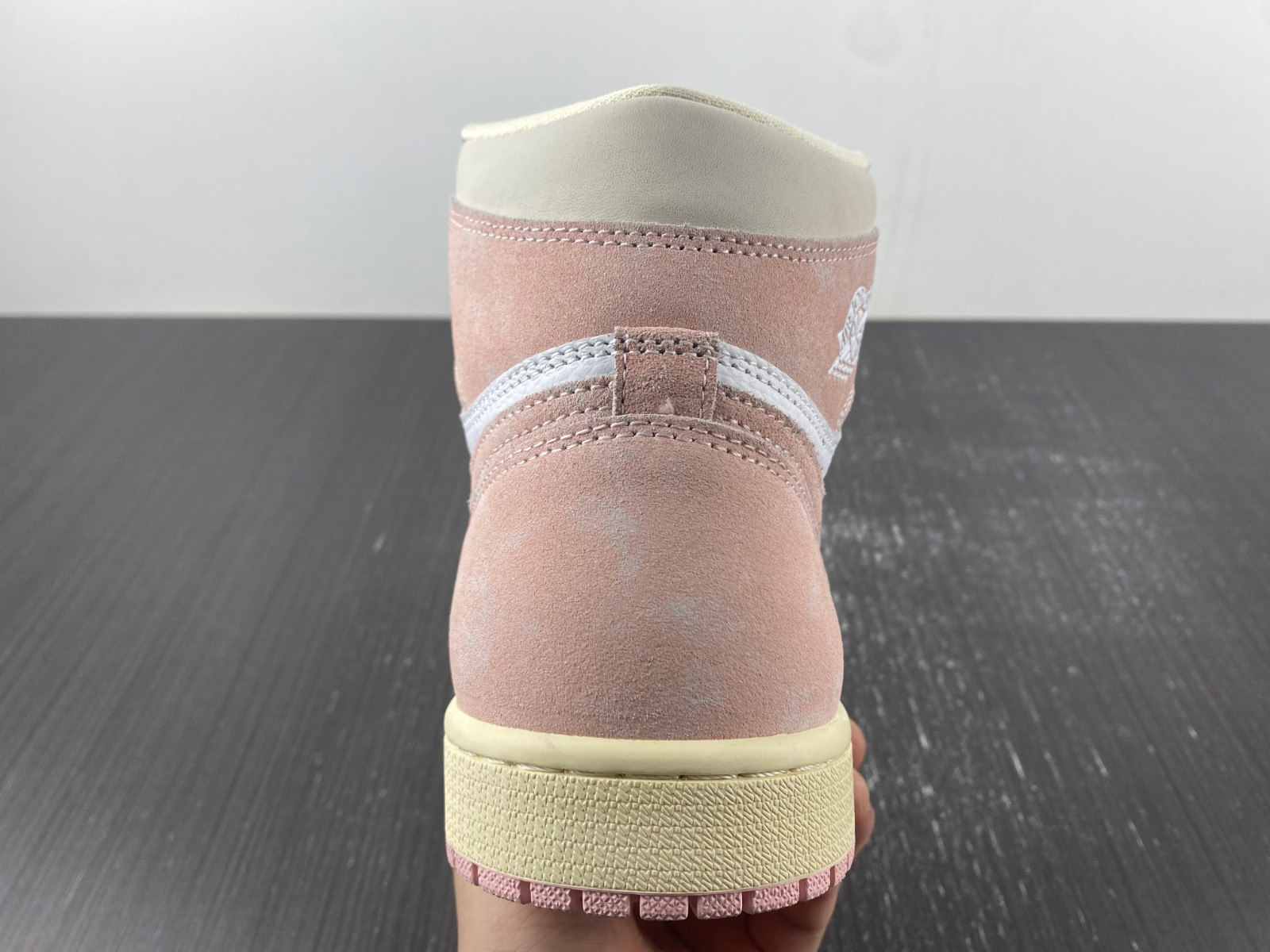 Air Jordan 1 Washed Pink FD2596-600