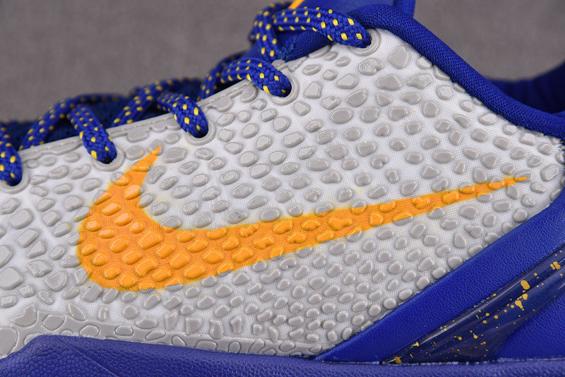 Nike Kobe 6 Lakers Home Men