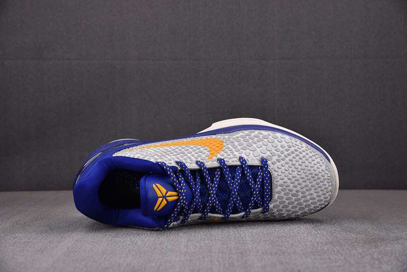 Nike Kobe 6 Lakers Home Men