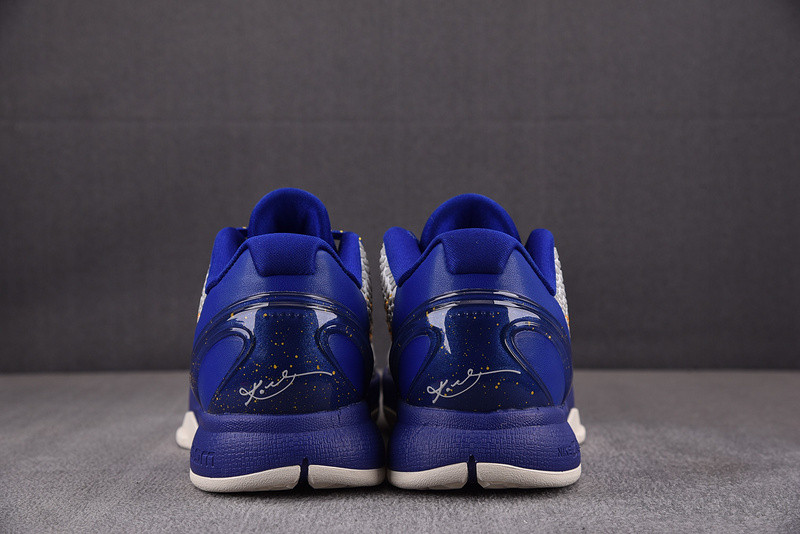 Nike Kobe 6 Lakers Home Men