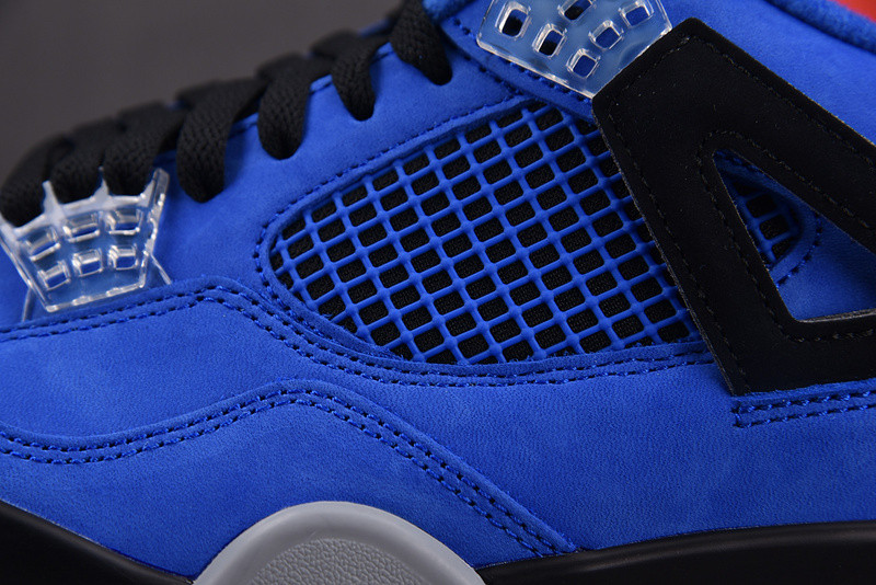 AIR JORDAN 4 RETRO EMINEM ENCORE BLACK/BLUE/GREY