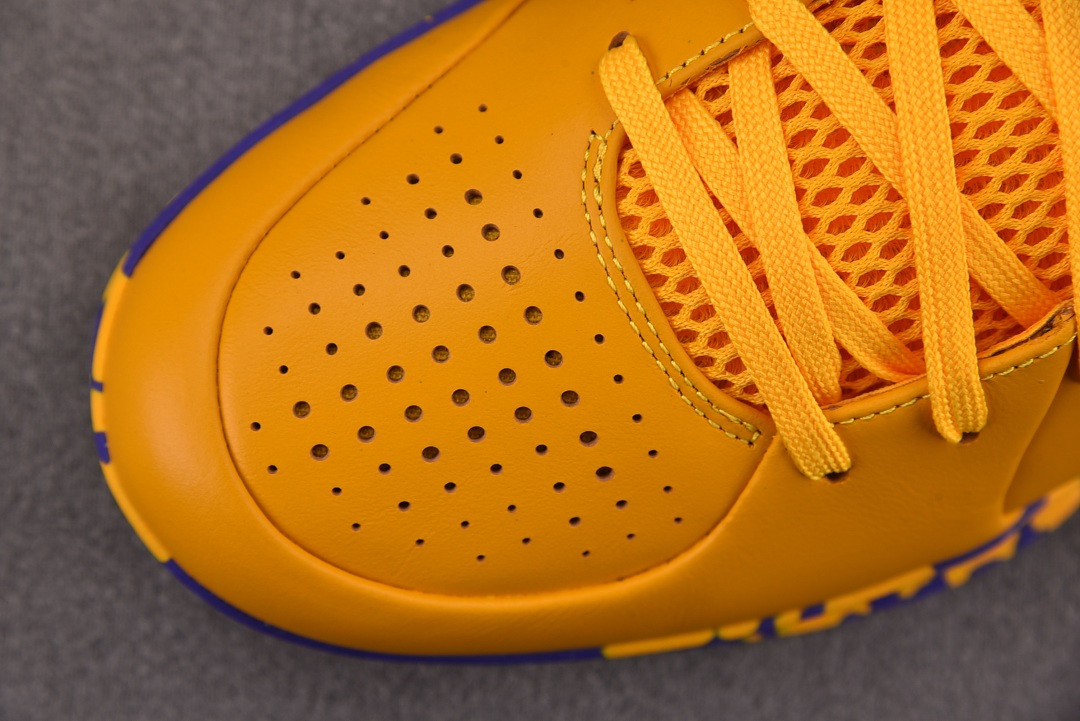 Nike Kobe 4 Protro "Lakers" Draft Day Pack IV6592-700