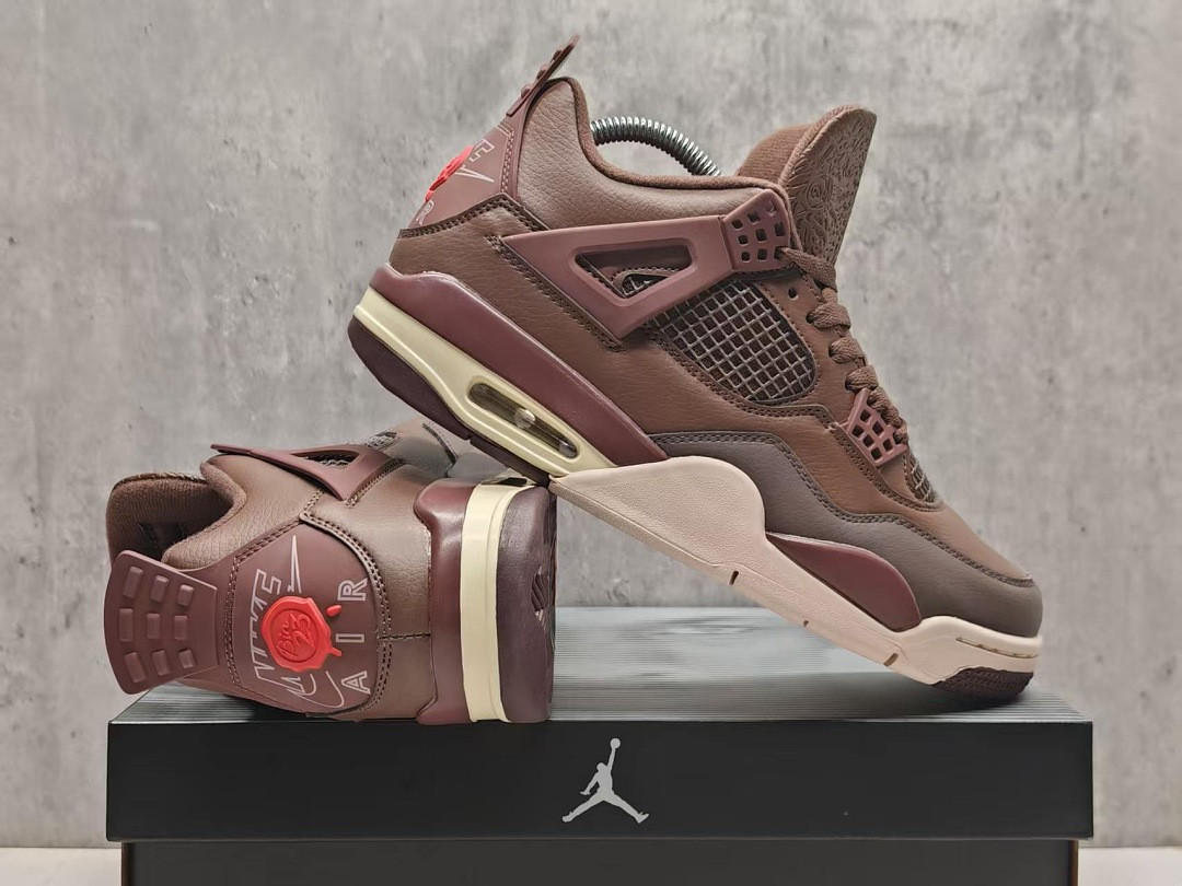 Air Jordan 4 "Bin23" JA3588-200