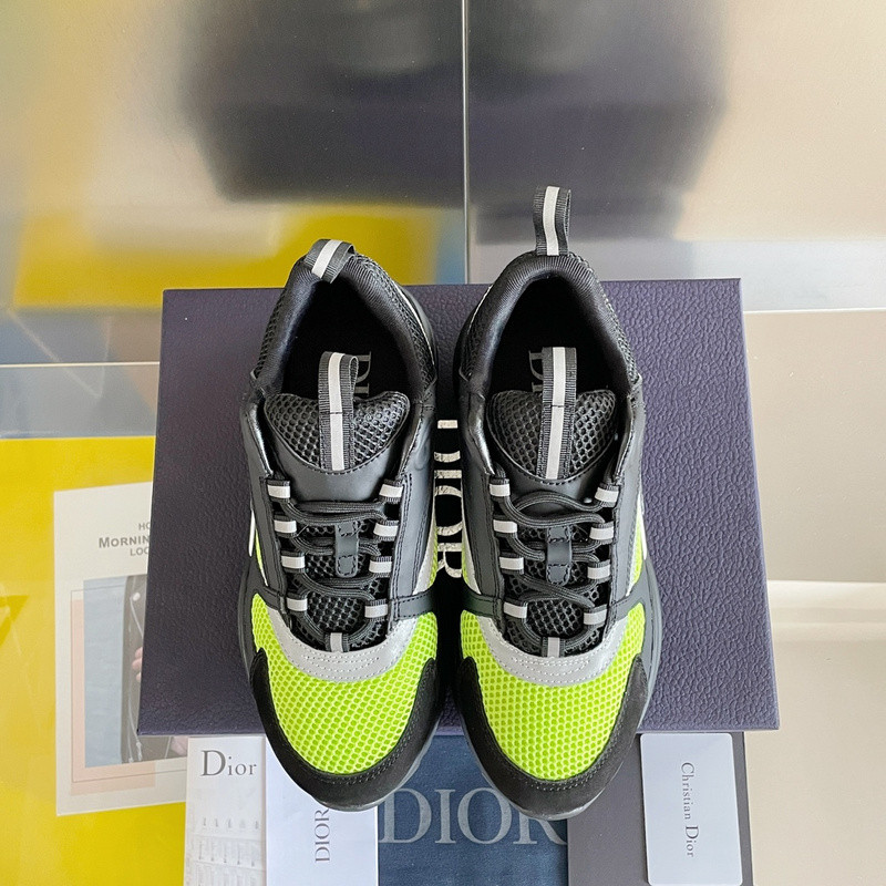 HOMME B22 TRAINER SNEAKER