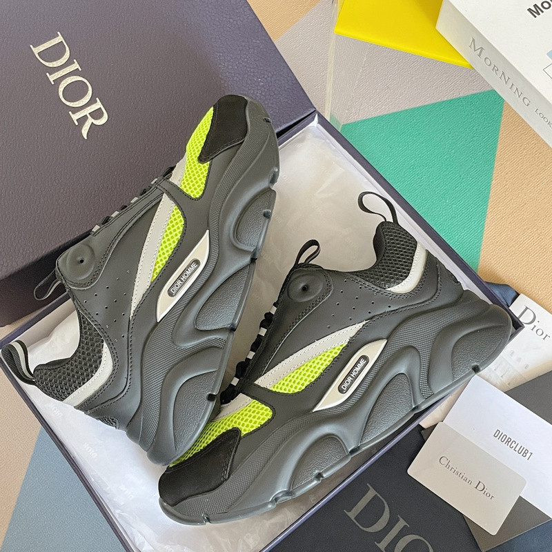 HOMME B22 TRAINER SNEAKER
