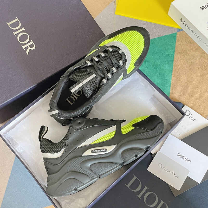 HOMME B22 TRAINER SNEAKER