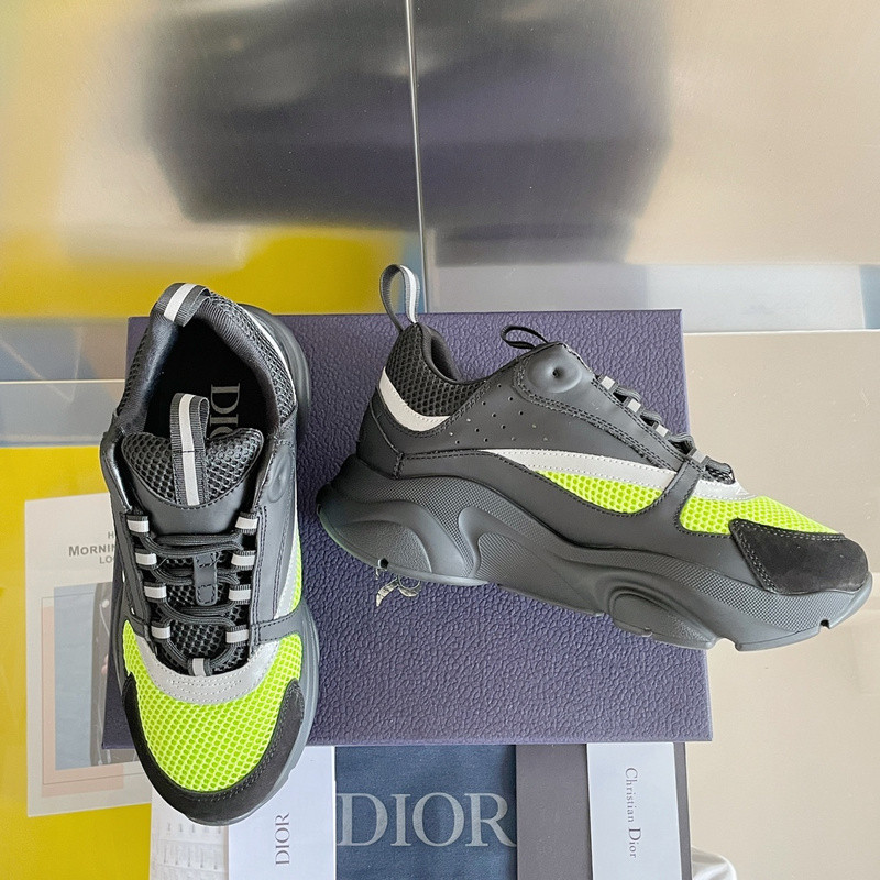 HOMME B22 TRAINER SNEAKER