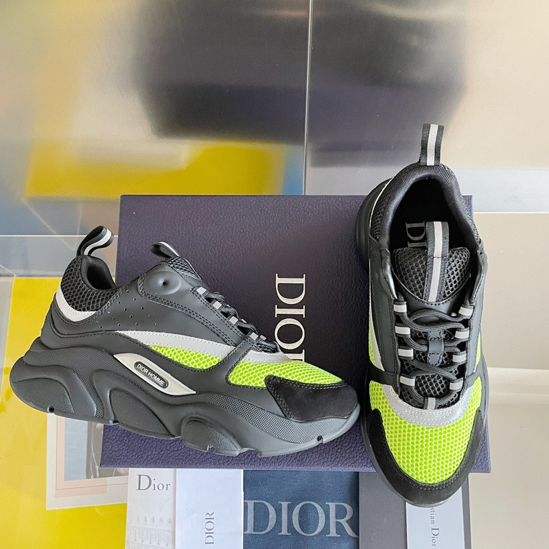 HOMME B22 TRAINER SNEAKER