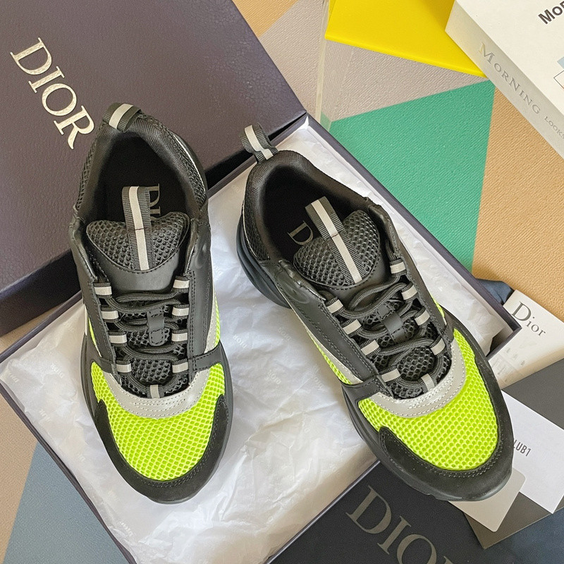HOMME B22 TRAINER SNEAKER