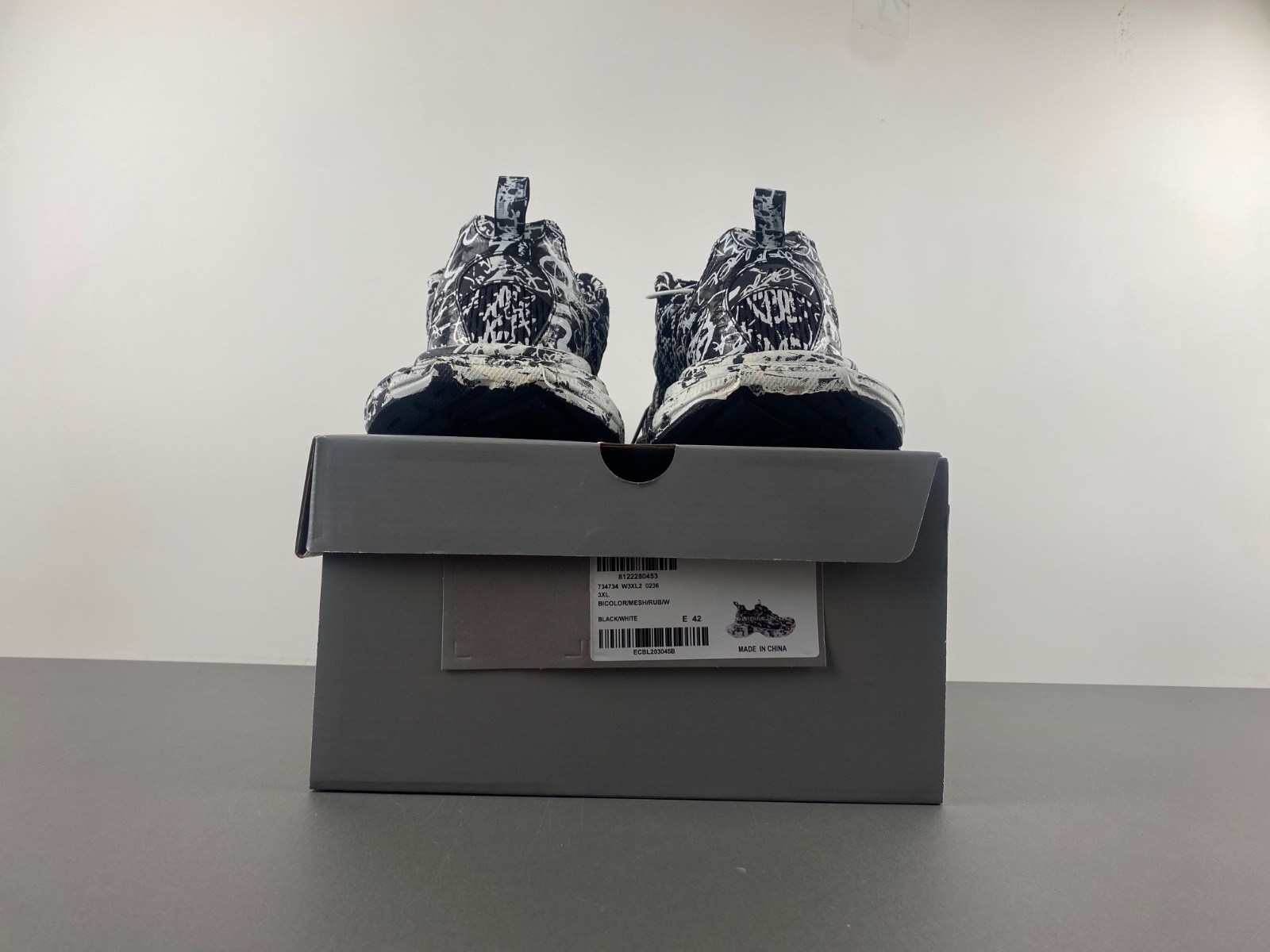 Ba*len*cia*ga 3xl sneaker
