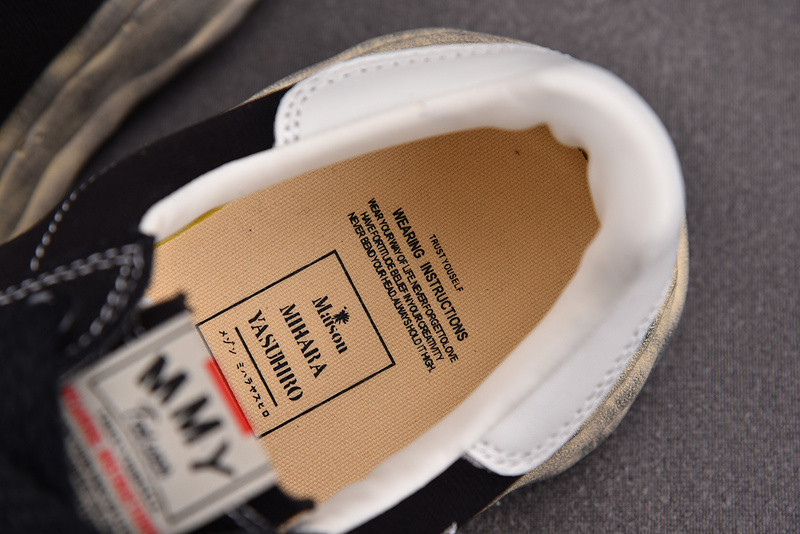 MAISON MIHARA SNEAKERS