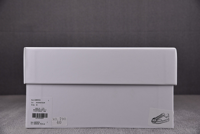 MAISON MIHARA SNEAKERS