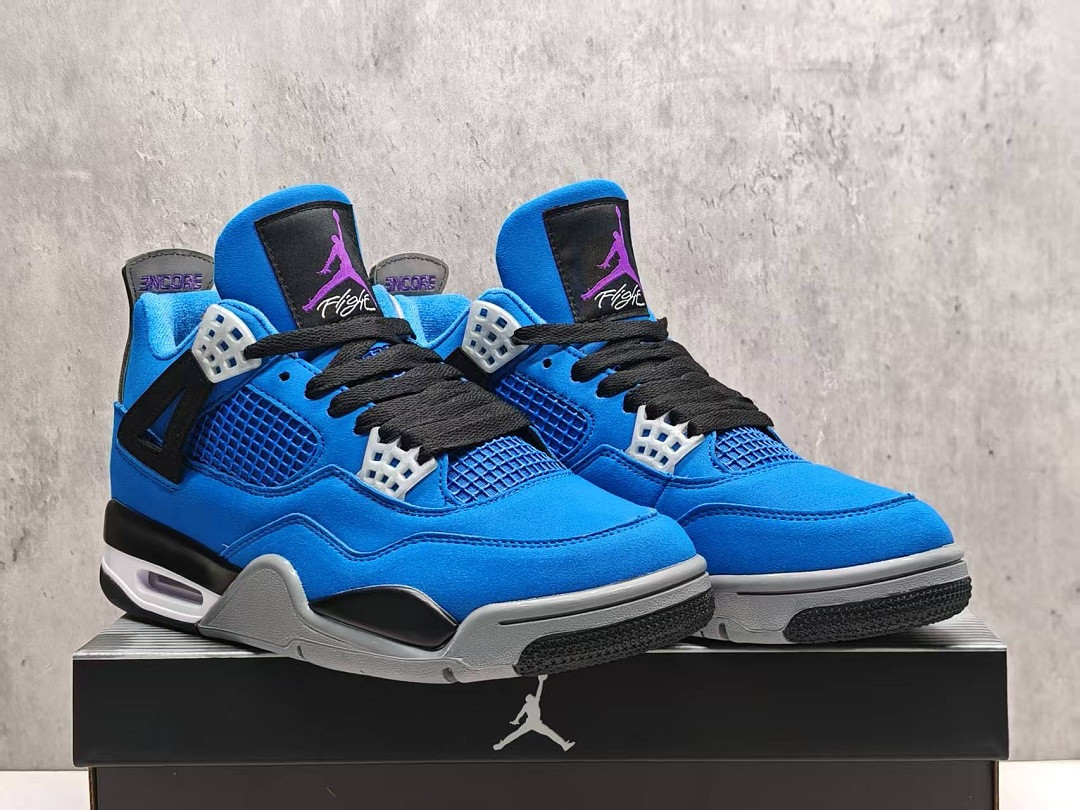 Eminem x Air Jordan 4