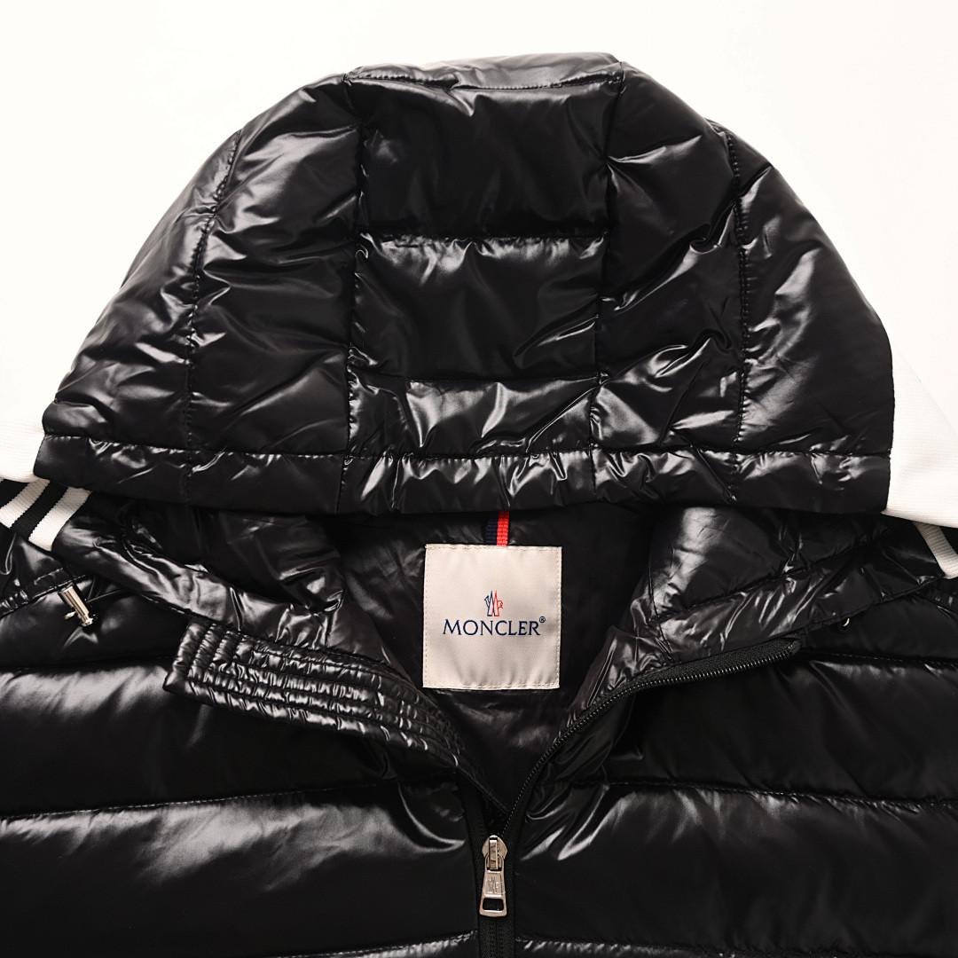 Moncler down jacket