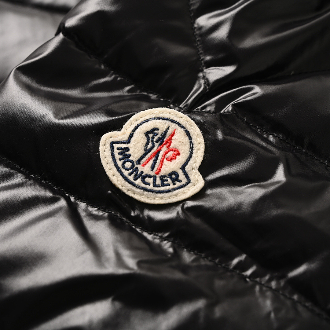 Moncler down jacket