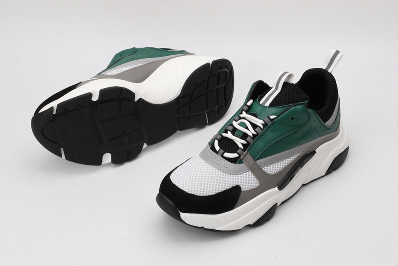 HOMME B22 TRAINER SNEAKER
